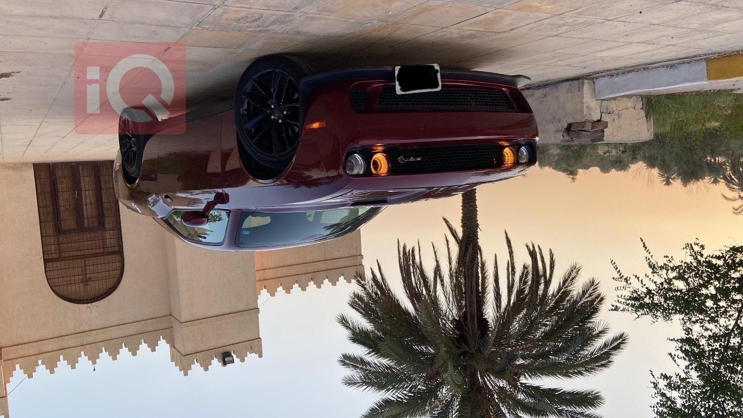 دودج تشالنجر